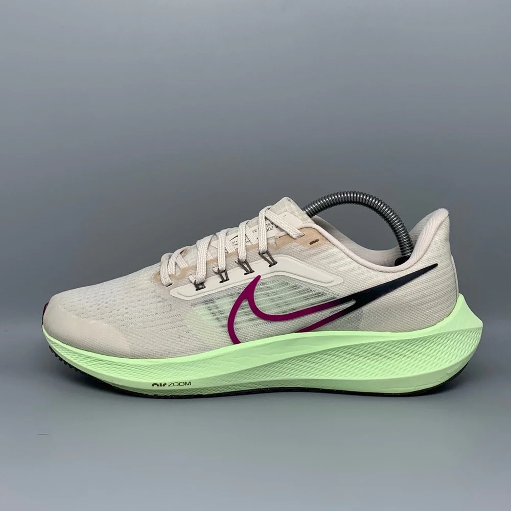 Nike ZoomX Pegasus‎ Turbo Next Nature White Pink DH4072-101 Women’s Sz 10